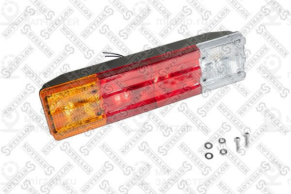 Фонарь задний STELLOX 8737234SX