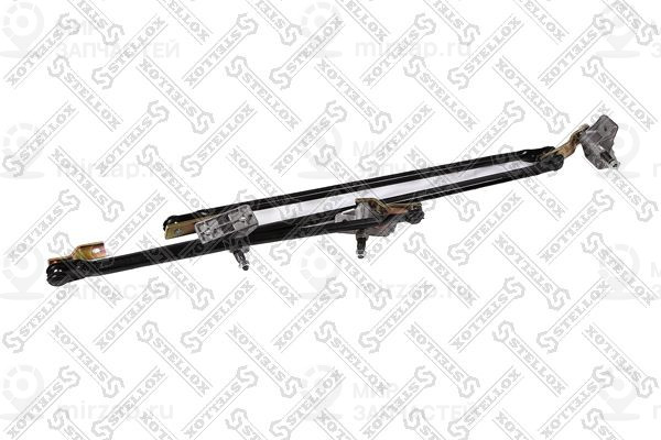 Система тяг и рычагов привода стеклоочистителя STELLOX 8754117SX