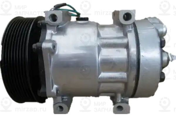 Компрессор кондиционера STELLOX 8755021SX