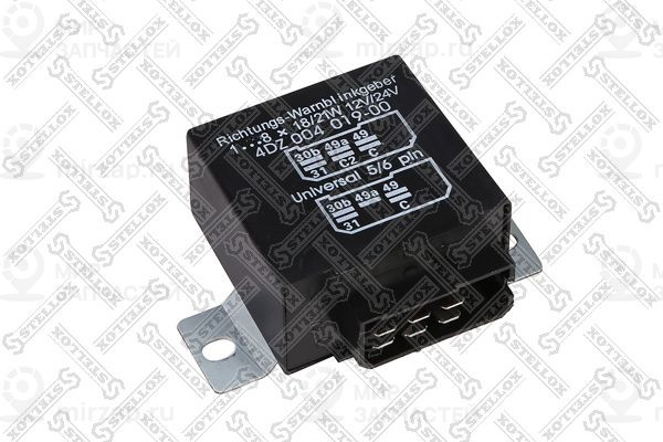 Прерыватель указателей поворота STELLOX 8805839SX