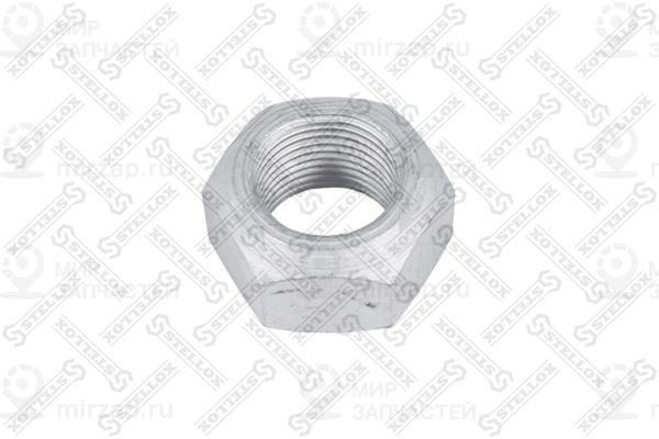 Гайка листовой рессоры STELLOX 8902109SX