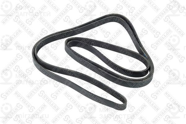 Ремень поликлиновой STELLOX 9600701SX