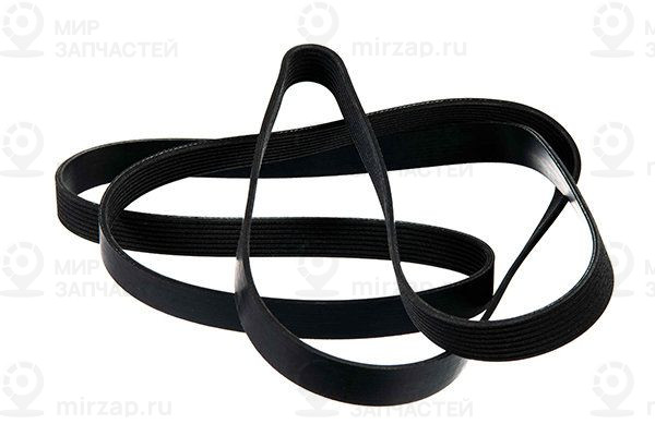 Ремень поликлиновой STELLOX 9802630SX