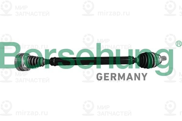 Приводной вал Borsehung B10599