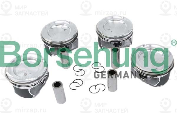 Комплект поршневых колец Borsehung B11149