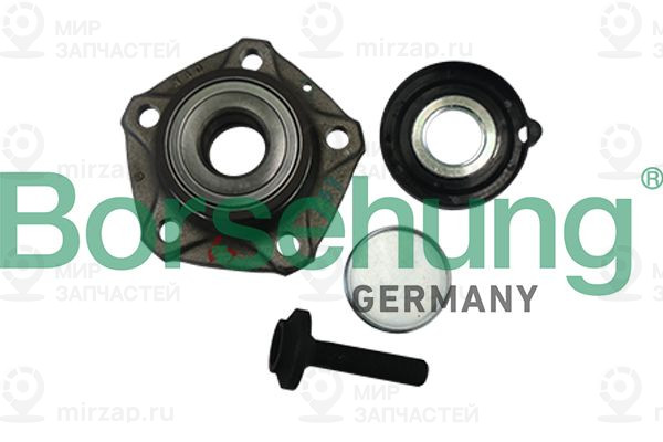 Комплект подшипника ступицы колеса Borsehung B11288