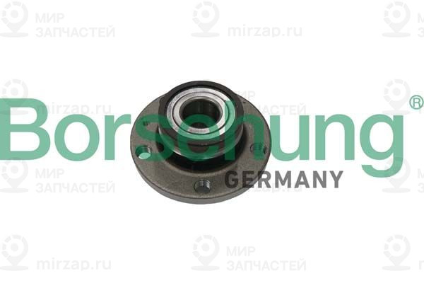 Комплект подшипника ступицы колеса Borsehung B11289
