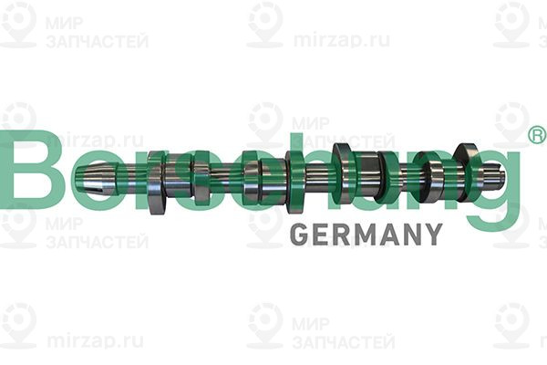 Распредвал Borsehung B11306
