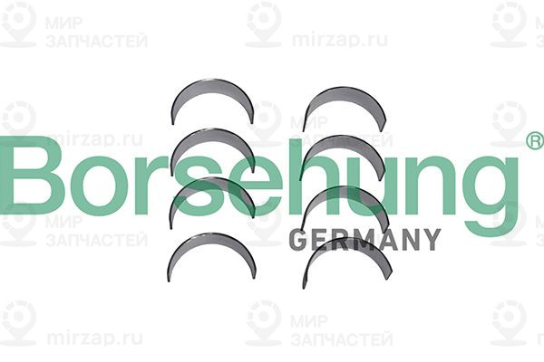 Шатунный подшипник Borsehung B11330