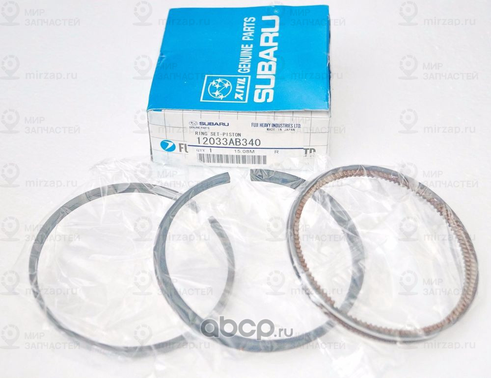 Запчасть SUBARU 12033AB340