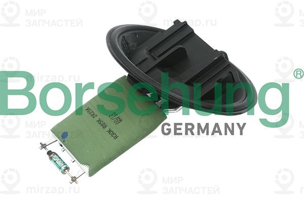 Сопротивление, вентилятор салона Borsehung B11459