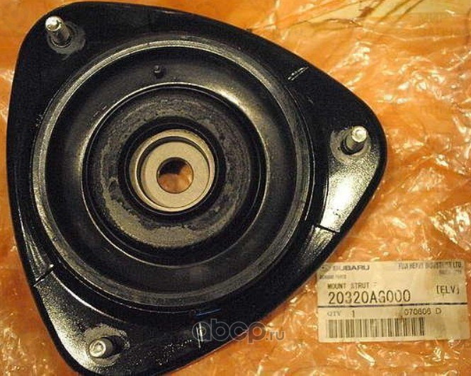 Запчасть SUBARU 20320AG000