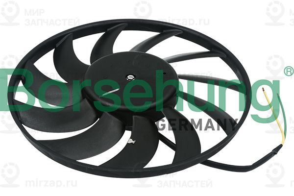 Вентилятор, охлаждение двигателя Borsehung B11490