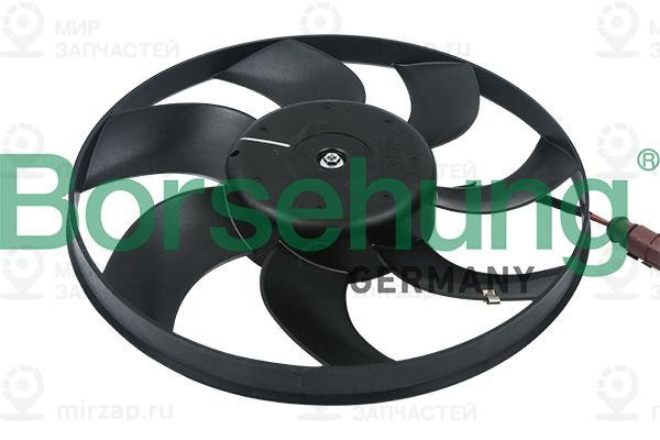 Вентилятор, охлаждение двигателя Borsehung B11497