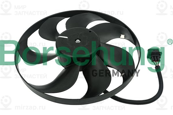 Вентилятор, охлаждение двигателя Borsehung B11501