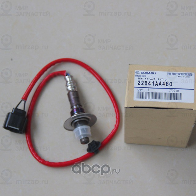 Запчасть SUBARU 22641AA480