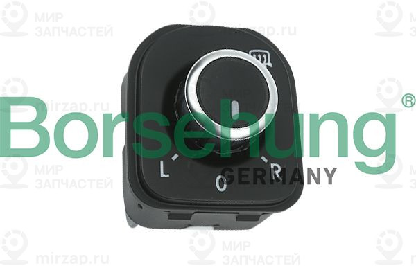 Переключатель, механизм регулировки наружного зеркала Borsehung B11509