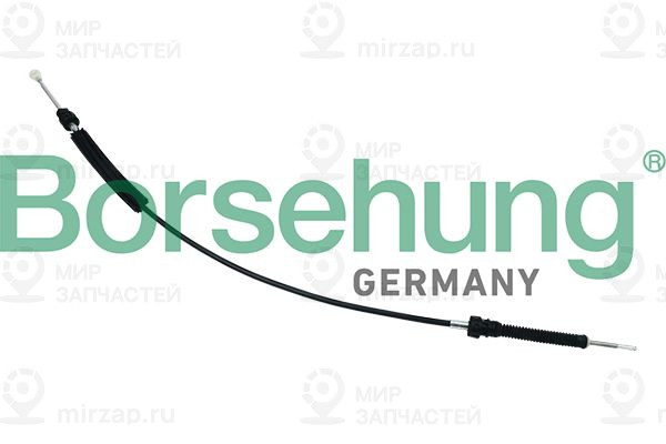 Трос, механическая коробка передач Borsehung B11515
