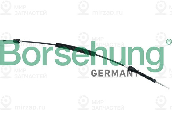 Трос, механическая коробка передач Borsehung B11517