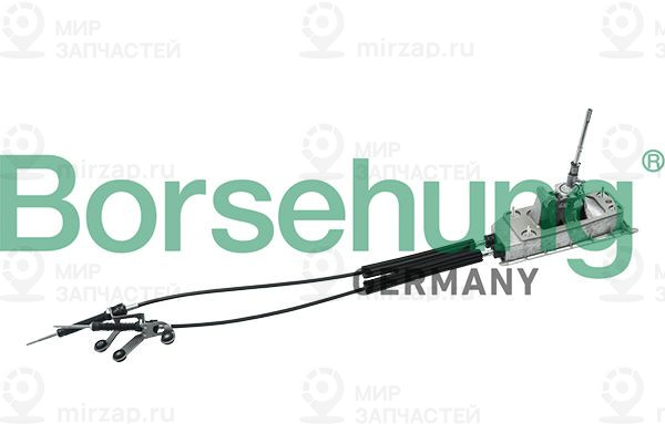 Рычаг переключения передач Borsehung B11519