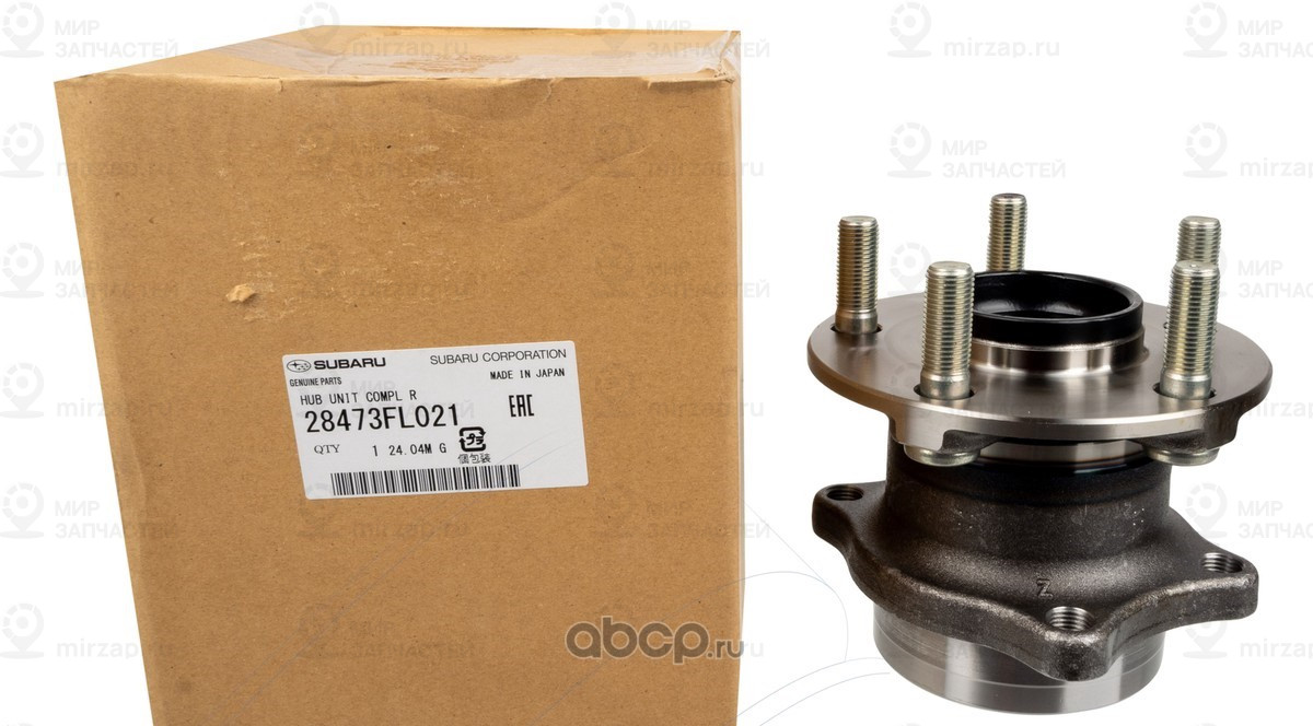 Запчасть SUBARU 28473FL021