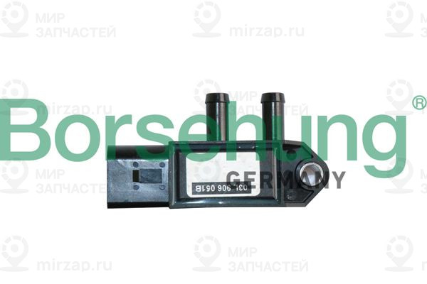 Датчик, давление выхлопных газов Borsehung B11879
