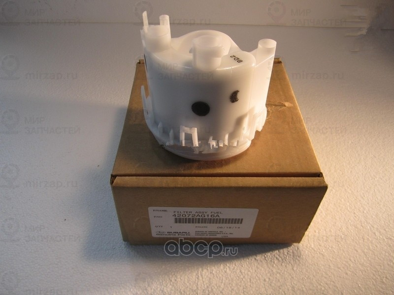 Запчасть SUBARU 42072AG16A