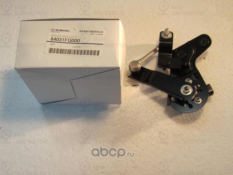 Запчасть SUBARU 84031FG000