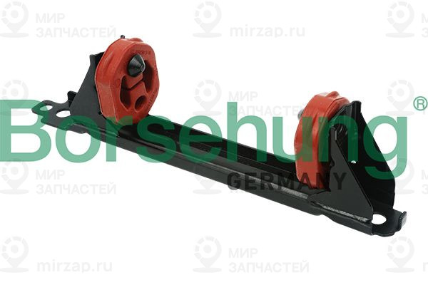 Кронштейн, система выпуска ОГ Borsehung B12280