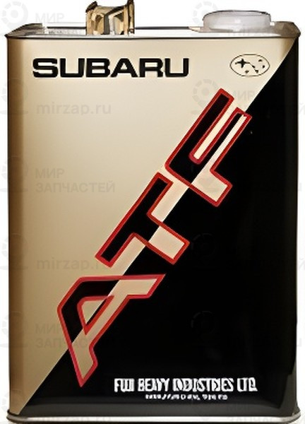 Запчасть SUBARU K0410Y0700