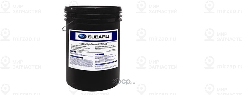 Запчасть SUBARU K0421Y0700