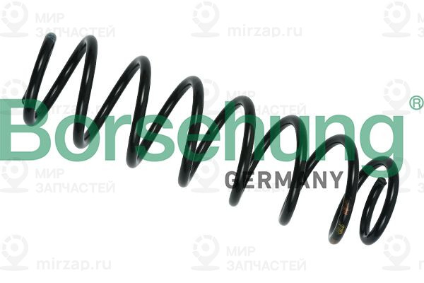 Пружина ходовой части Borsehung B12560