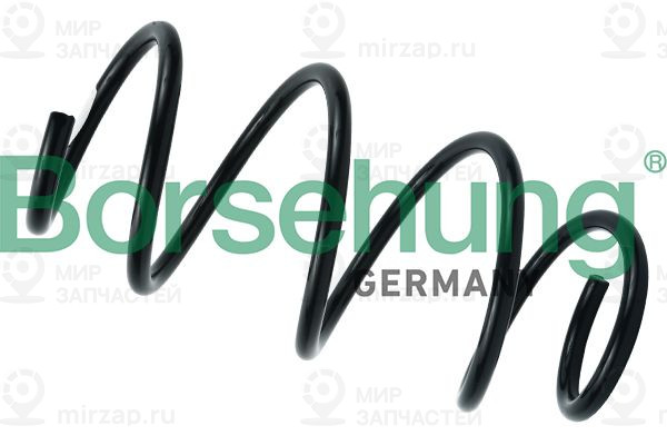 Пружина ходовой части Borsehung B12564