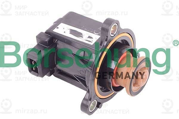 Клапан воздушной тяги, нагнетатель Borsehung B12567