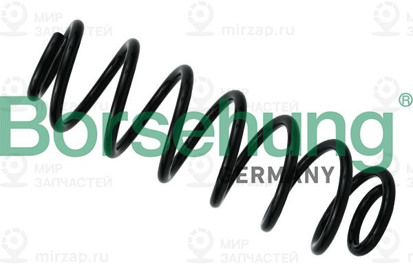 Пружина ходовой части Borsehung B12622