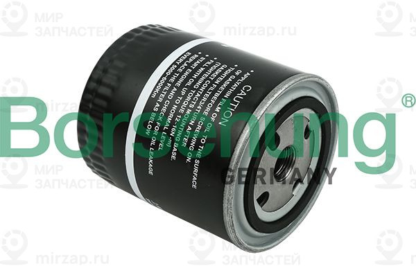 Масляный фильтр Borsehung B12818