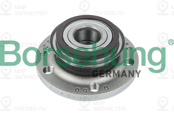 Комплект подшипника ступицы колеса Borsehung B15626