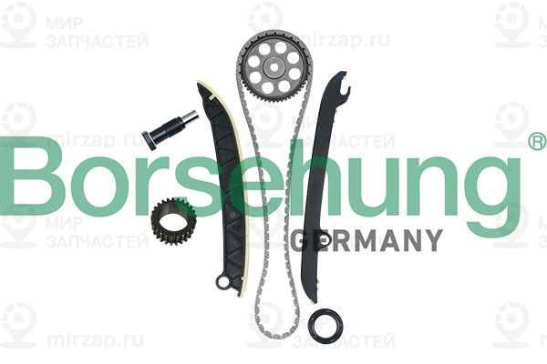 Комплект цели привода распредвала Borsehung B16297