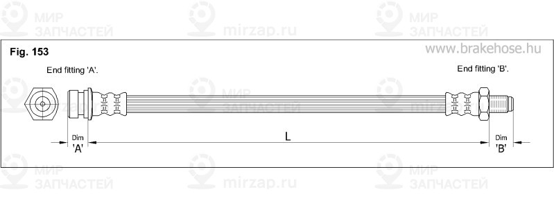 Запчасть SUFIX FT1002