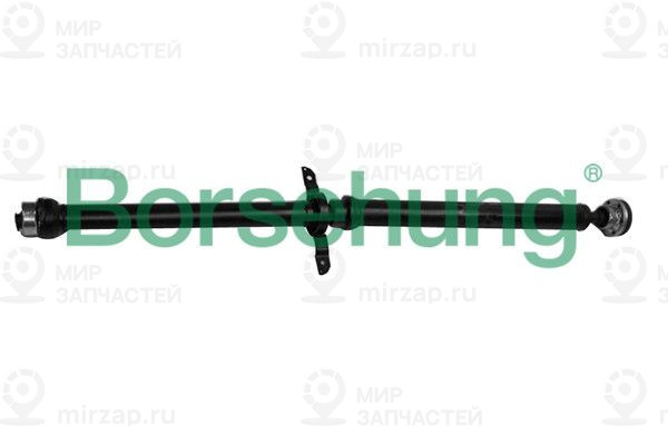 Карданный вал, главная передача Borsehung B18383