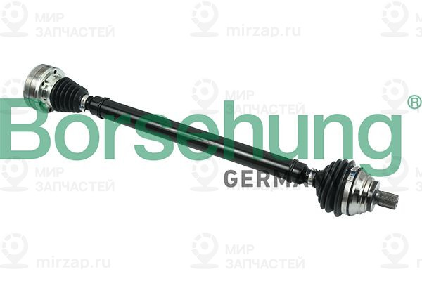 Приводной вал Borsehung B18408