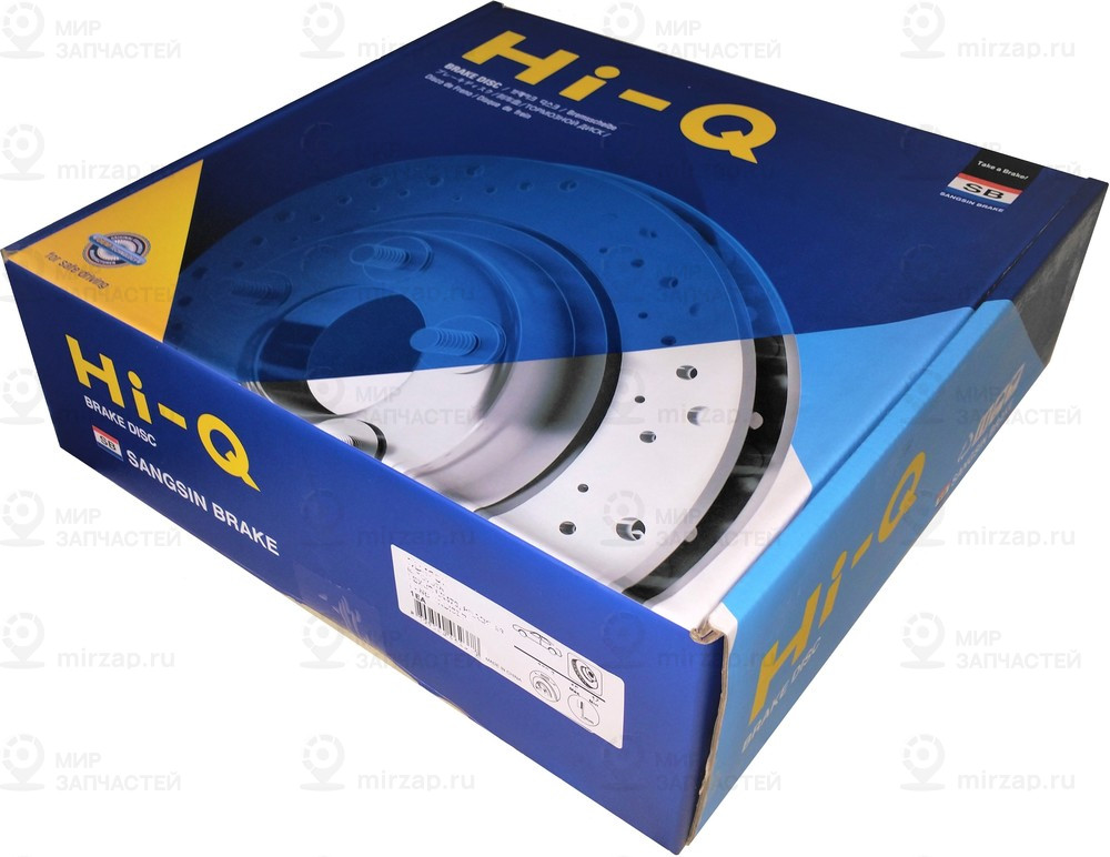 Запчасть SUFIX SD1030