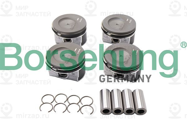 Поршень Borsehung B18740
