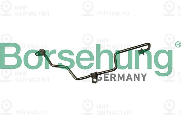Трубопровод, масляная заливная горловина Borsehung B19271