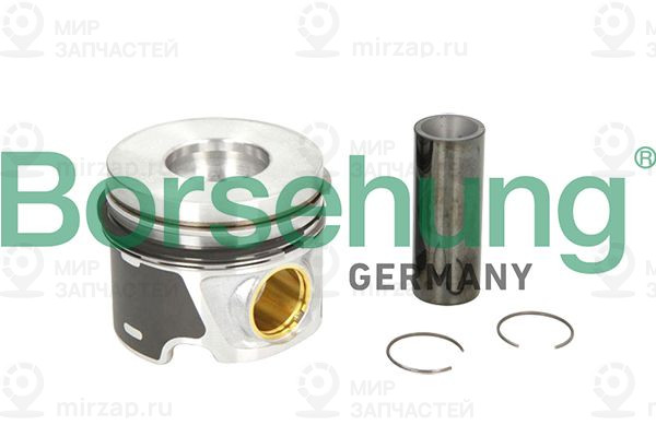 Комплект поршневых колец Borsehung B19300