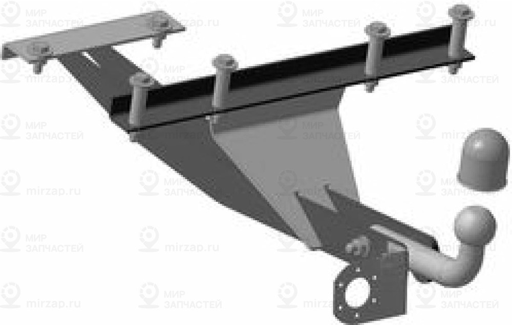 Запчасть BOSAL 1216AN