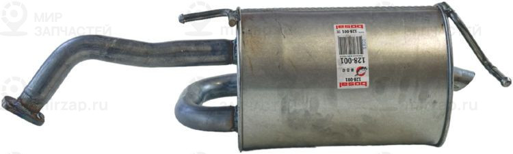 Запчасть BOSAL 128001