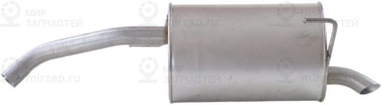 Глушитель выхлопных газов конечный BOSAL 145125