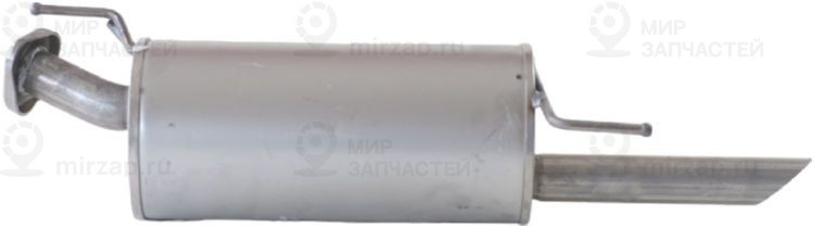 Глушитель выхлопных газов конечный BOSAL 145289