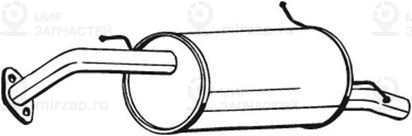 Запчасть BOSAL 171473